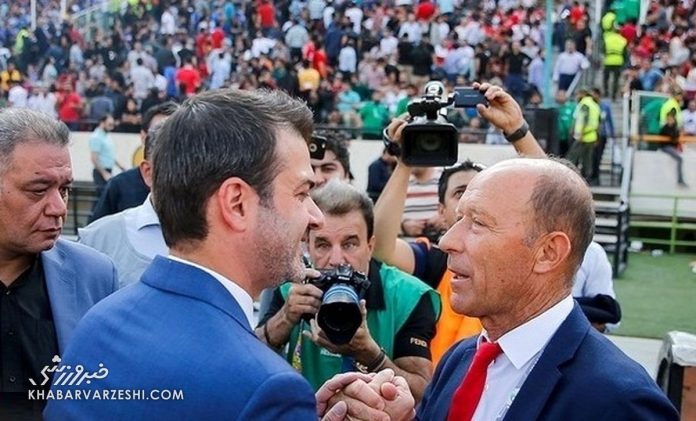 مربیان و بازیکنان خارجی به فوتبال ایران برمیگردند