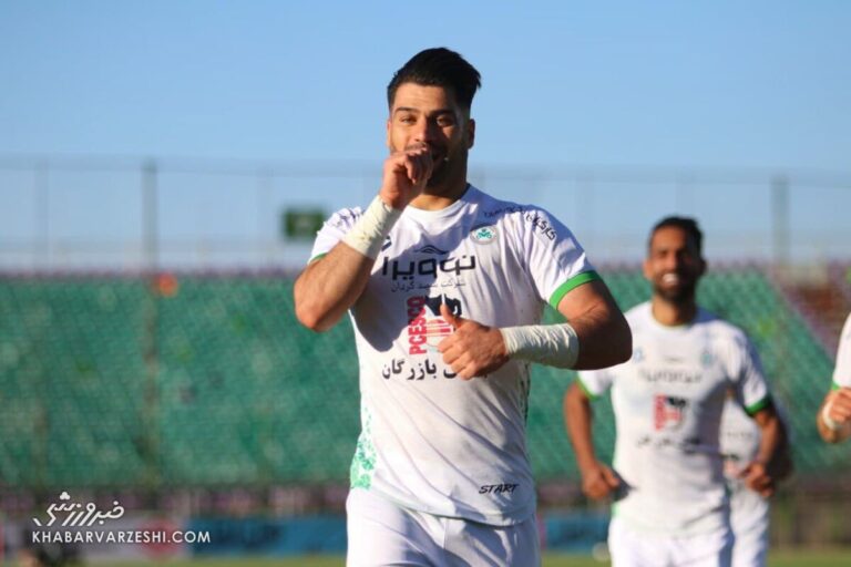مدافع سابق استقلال به نفت آبادان پیوست