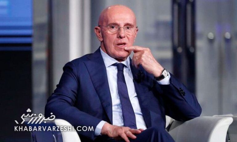 حمایت سرمربی افسانه ای ایتالیا از مربی طارمی؛ اریگو ساکی: او بهترین مربی ایتالیاست