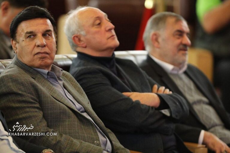 استقلال هرگز شش گل از پرسپولیس نخورد!/ آنهایی که کم کاری کردند تا به پرسپولیس ببازیم را به خدا واگذار کردم!/ با فرهاد مجیدی قهر بودم ولی آشتی کردیم