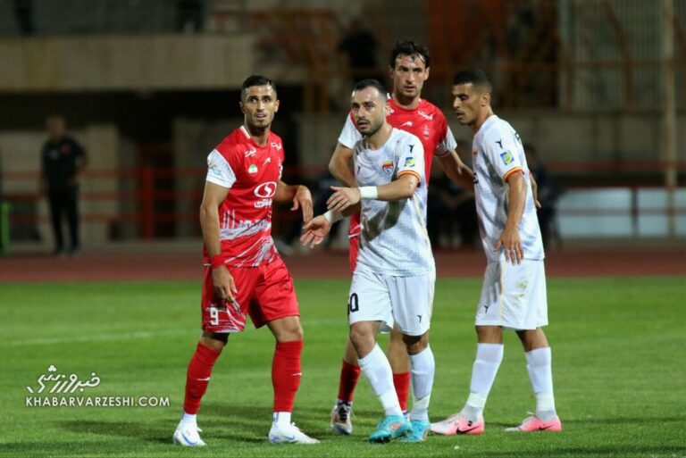 فولاد – پرسپولیس؛ زورآزمایی صاحبان قدیم و جدید نیمکت سرخ!/ پرسپولیس بازی در اهواز!
