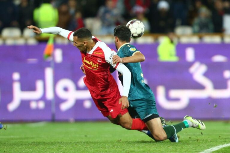 مدرک جدید پرسپولیسی‌ها برای پس گرفتن سهمیه سوخته؛ …و ناگهان نبیل باهویی کرونا گرفت!