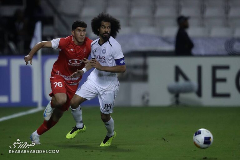 مخالفت پرسپولیس با جدایی پدیده جوان