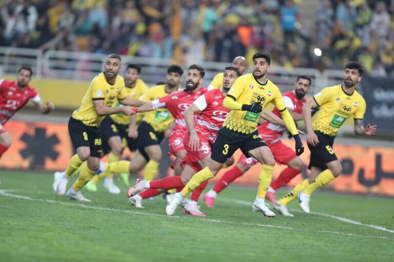پوستر AFC برای سوپرجام ایران