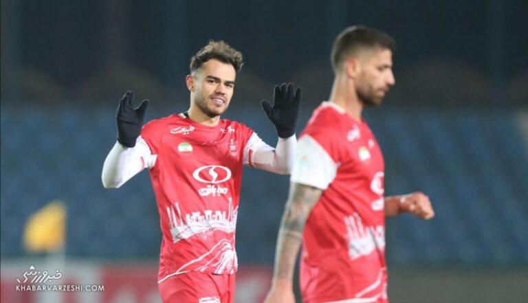 غیبت ۴ پرسپولیسی مقابل الهلال!