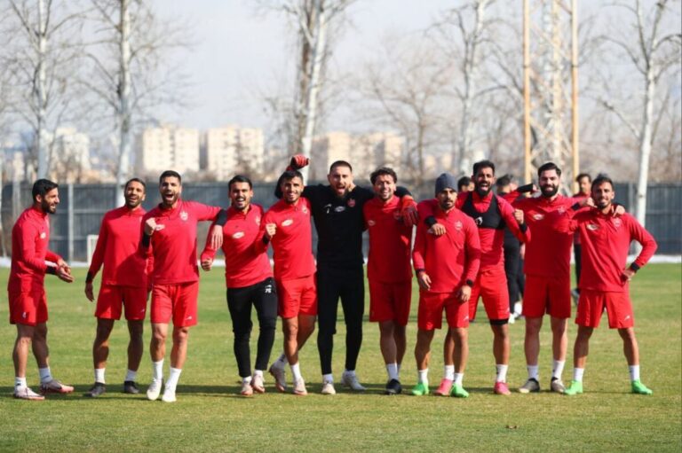 پرسپولیس به دنبال پرداخت ۱۰ درصد دیگر از قرارداد بازیکنان