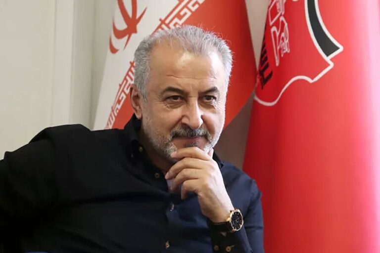 مدیرعامل پرسپولیس؛ نفر بعدی صف رد صلاحیت!/ ادعای یک خبرگزاری