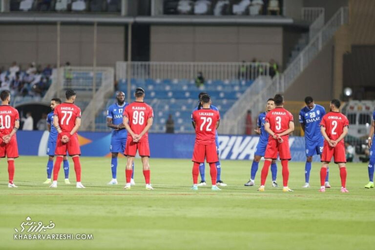 استقبال صفحه رسمی AFC از دیدار الهلال و پرسپولیس؛ دوئل قرمز و آبی این بار در آسیا