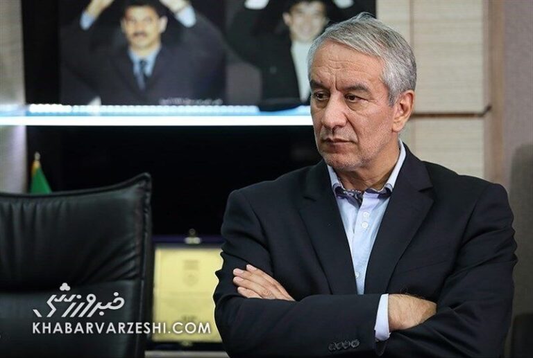 علی کفاشیان: من حق دارم دلایل رد صلاحیتم را بدانم/ فدراسیون تا دوشنبه جواب ندهد، از فیفا استعلام می‌گیرم!