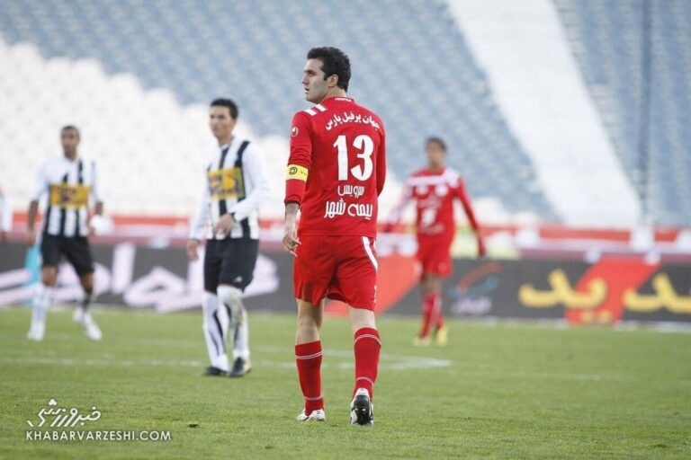 هواداران استقلال دوست دارند علی دایی سرمربی پرسپولیس باشد! / این بار اگر از پرسپولیس بروم، برنمی‌گردم/ مدیرعامل پرسپولیس گفت قرارداد داری، بمان