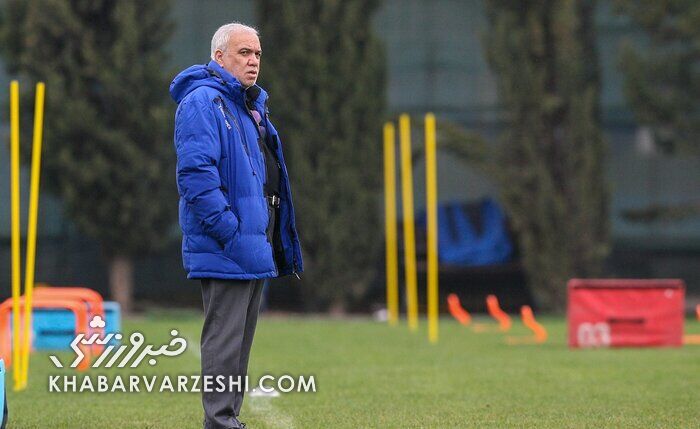 علی فتح الله زاده: فرهاد مجیدی را مربی استقلال می‌کنم!