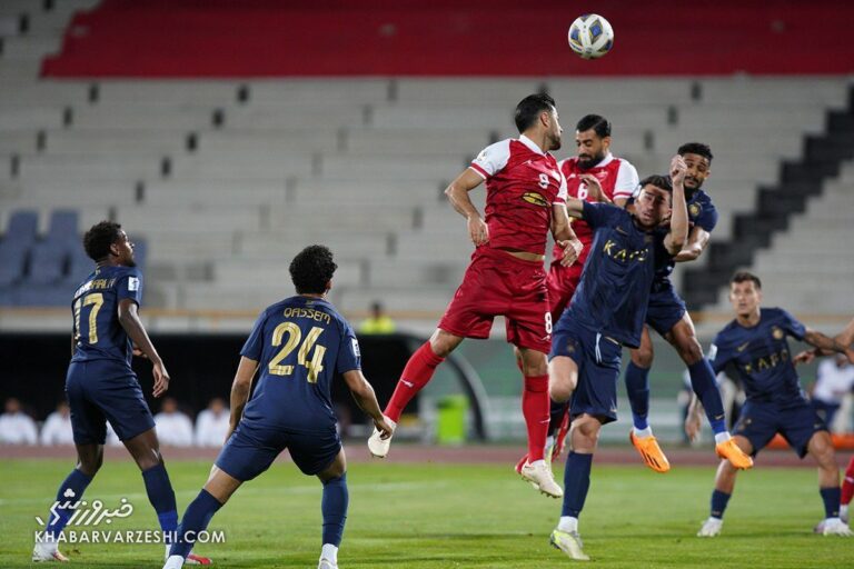 روزنامه عربستانی: پرسپولیس در فکر پیروزی حیاتی و النصر در اندیشه برد حیثیتی!