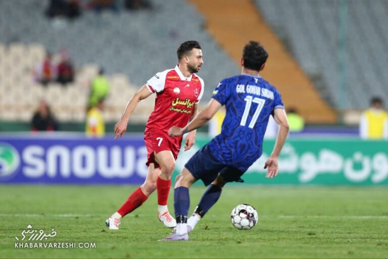 پرسپولیس – گل گهر در شهر قدس برگزار می شود