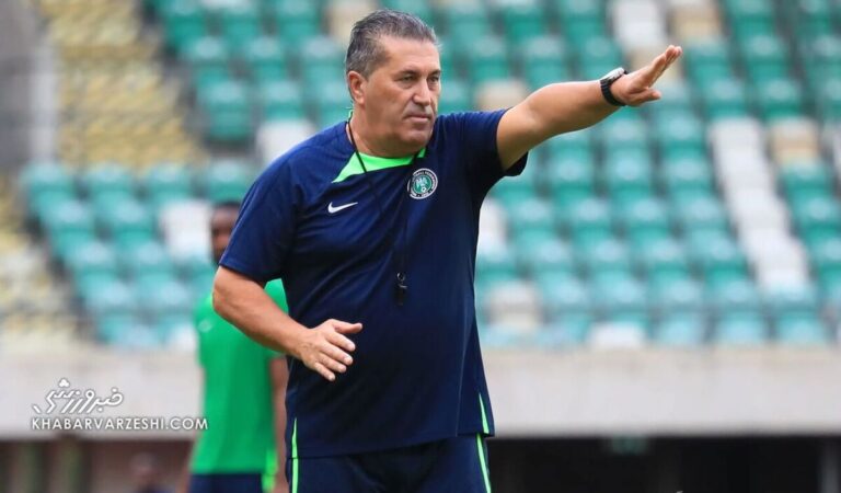 فوری؛ گزینه سرمربیگری استقلال با الزمالک مصر قرارداد بست