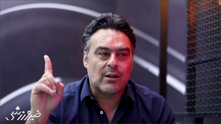 آتیلا حجازی: منتظر روزهای خوب استقلال باشید+ عکس