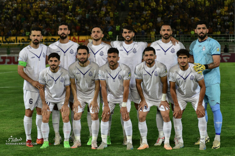 ملوان – سپاهان؛ پرواز قو برفراز دیوار زرد، بخاطر مربی صدرنشین را در مرداب دفن کن!