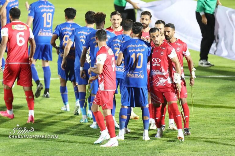 تمام امیدواری های پرسپولیس برای فتح دربی نهم اسفند؛ تجربه، روحیه، انگیزه