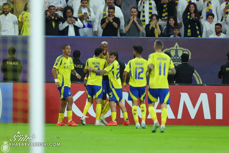 ترکیب احتمالی النصر بدون رونالدو، دوران و ۳ نفر دیگر!