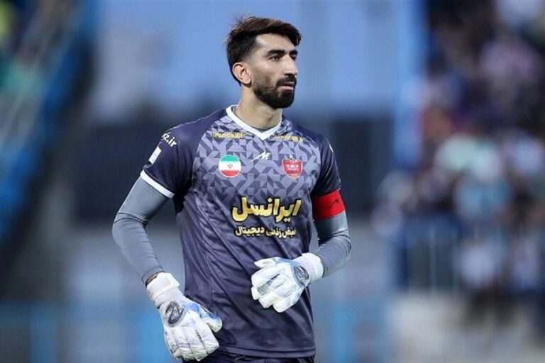 بیرانوند: به هواداران استقلال ۶ نشان دادم و اصلاً هم پشیمان نیستم/ من هیچوقت نگفتم استقلالی هستم!/ خودم را درون دروازه لیورپول می بینم