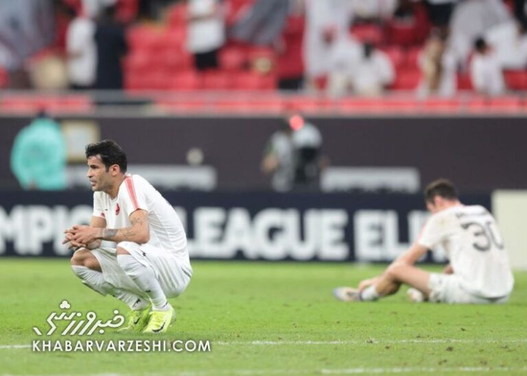 نیمکت نشینی در دربی در انتظار مهاجم پرسپولیس!