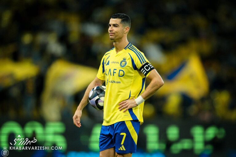 با تصمیم پیولی، رونالدو به ایران نمی آید!