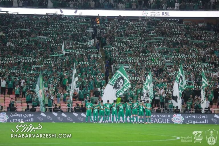 الاهلی ۲۴ ساعت مانده به بازی پرسپولیس صدرنشین شد!/ سبزپوشان جده هم انتقام رییس ها را گرفتند، هم جایشان را در صدر!
