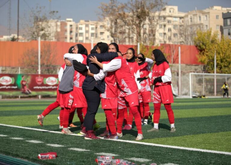 پرسپولیس میزبان فینال زنان شد