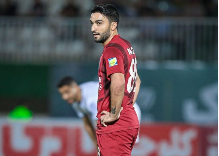 اخراج پرسپولیسی ها از لیگ برتر!