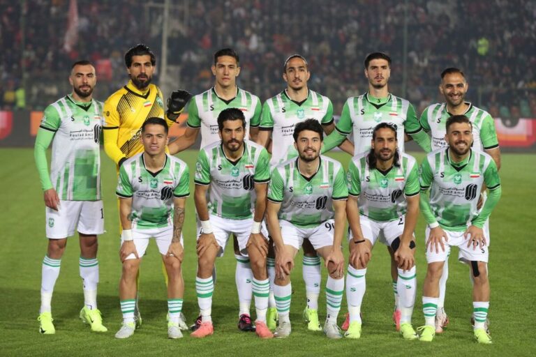 ترکیب خیبر و گل گهر مشخص شد؛ تارتار بدون قارتال!