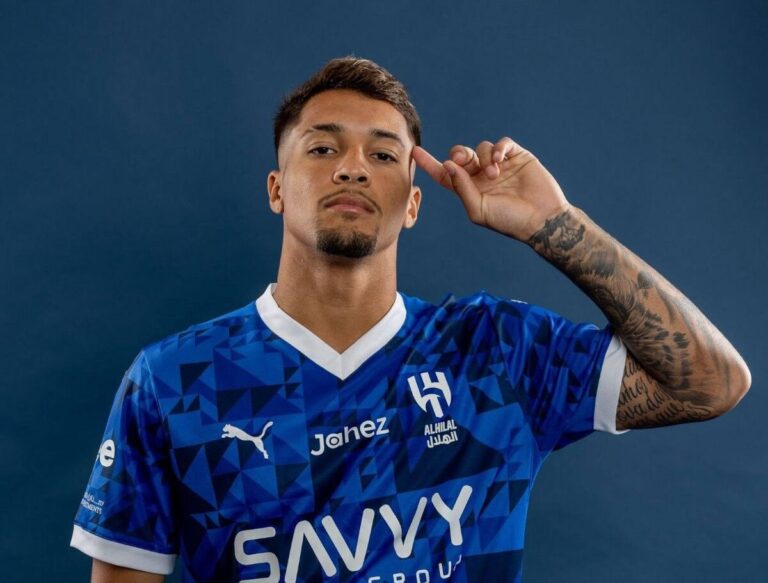 مهاجم الهلال، بالاتر از امباپه و دمبله!