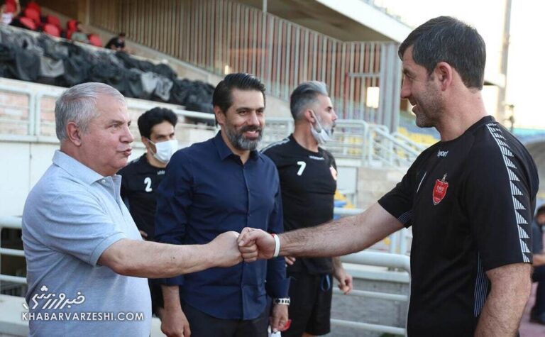 علی پروین: بعید است پرسپولیس در عربستان الهلال را ببرد/ دربی ایمون زاید بهترین پیروزی عمرم مقابل استقلال بود/ مظلومی مغرور شد، پرسپولیس برد