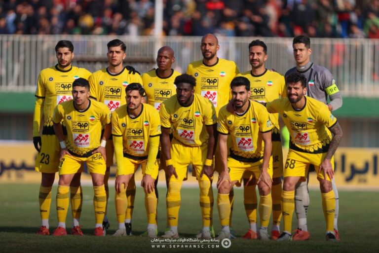 بهترین عملکرد سپاهان در ادوار لیگ برتر
