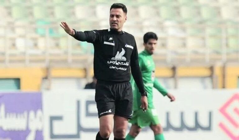 هیات فوتبال به وحید زمانی ابلاغ داده، نه فدراسیون!