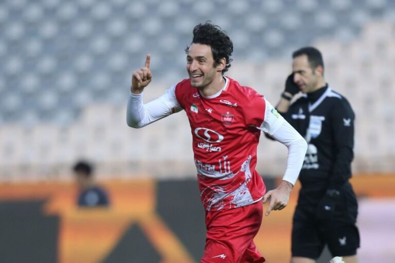 گلزن ترین خارجی تاریخ پرسپولیس، دل می شکند یا رکورد؟