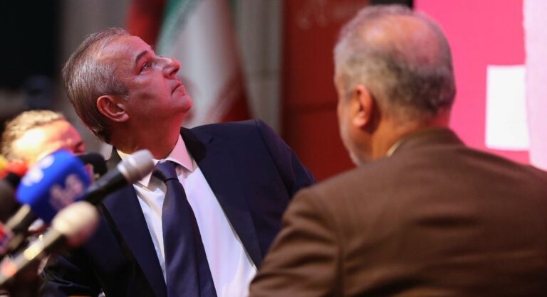 اسماعیل کارتال در تهران مساوی کرد، در دوحه حذف شد!