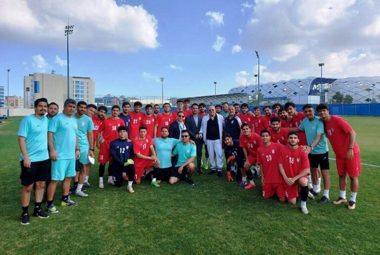 رزاق نیا امشب در اردوی جوانان/ غیبت عجیب بازیکنان گل محمدی!