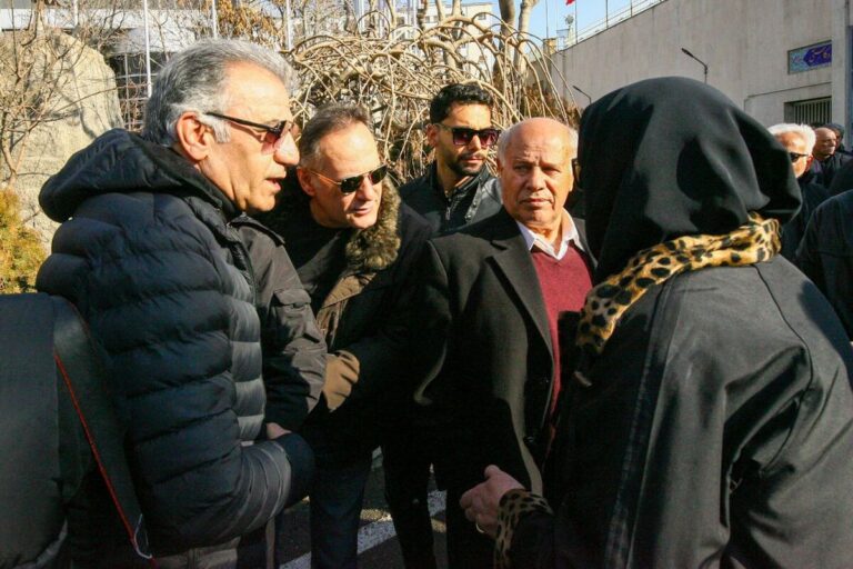 پیشکسوتان استقلال ناهار مهمان باشگاه شدند