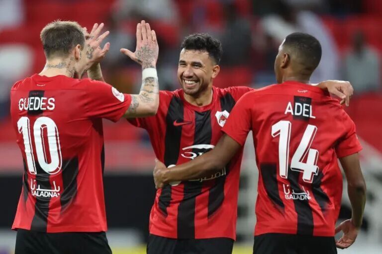 الریان، در امارات پرسپولیس را گرفت؛ العین آبروی قهرمان آسیا را برد!