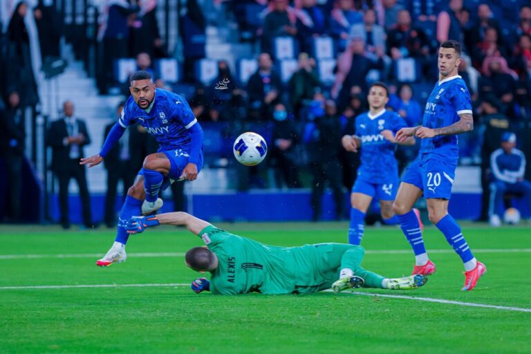 الهلال – پرسپولیس؛ سالم و رفقا پرسپولیس را گلباران کردند! / گزارش زنده