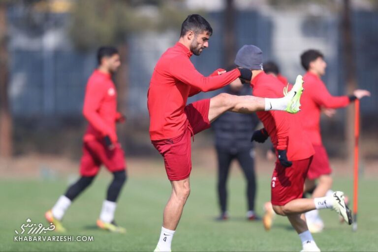 پرسپولیس امروز تعطیل شد