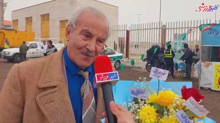هوادار خاص شمس آذر: همانطور که در تهران استقلال را منگنه کردیم، اینجا هم باید همین کار را انجام دهیم!
