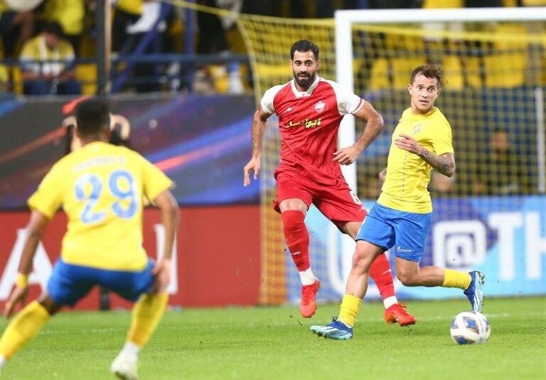 آمار تقابل پرسپولیس – النصر/ برابر در پیروزی!