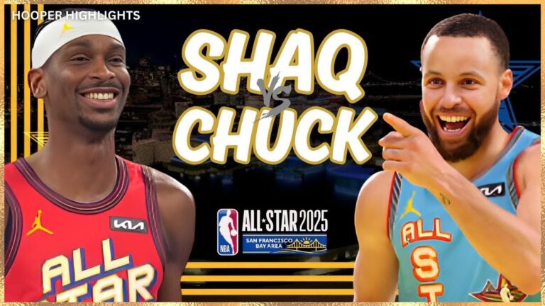 خلاصه کامل فینال بازی آل‌استار تیم شک در مقابل تیم چاک | ۱۵ فوریه | آل‌استار NBA ۲۰۲۵