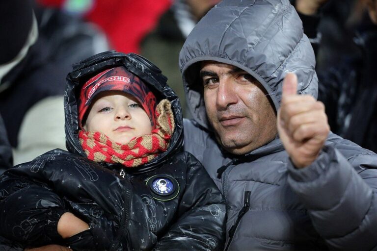 پرسپولیس ایران – النصر عربستان/ گزارش زنده