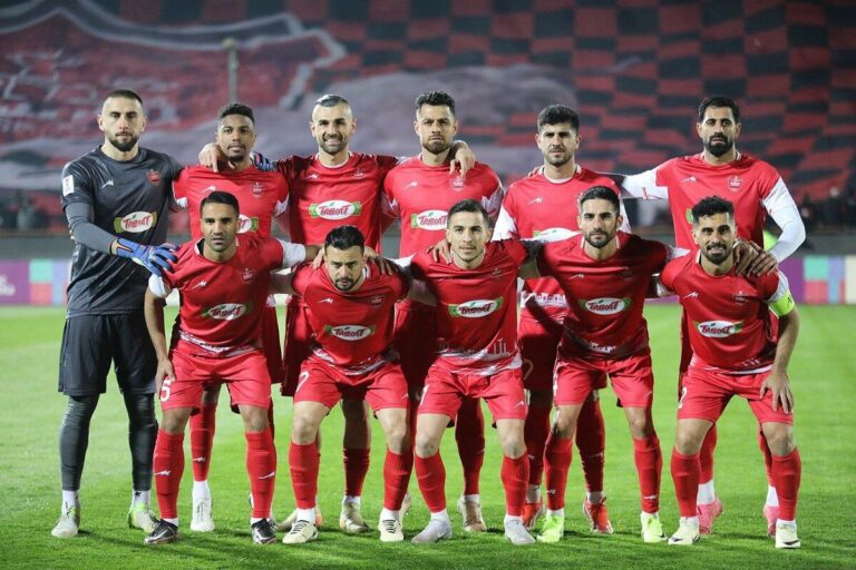 پرسپولیس ایران صفر – صفر النصر عربستان؛ ارتش سرخ دیر از خواب بیدار شد/ حیف از این همه هوادار، حیف از این همه هیجان؛ پرسپولیس لیاقت این آزادی را نداشت!