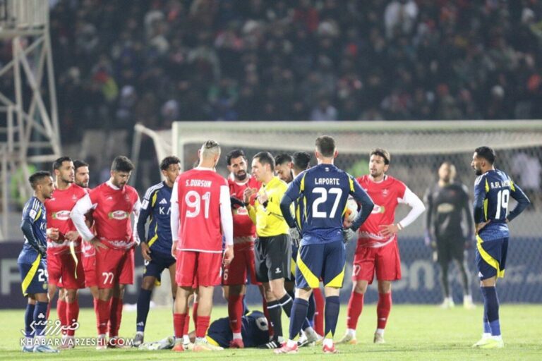 حسرت لیگ نخبگان، لیگ برتر را هم از پرسپولیس می‌گیرد؟