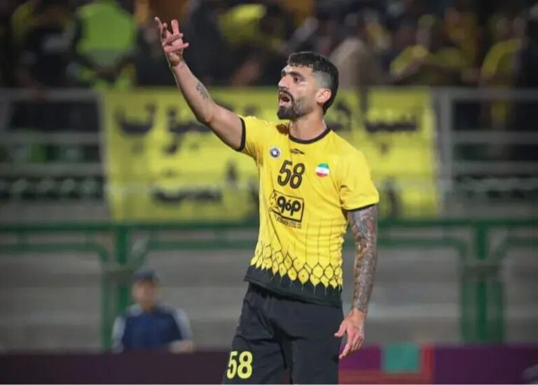 واکنش دانشگر به درگذشت دو هوادار پرسپولیس +عکس
