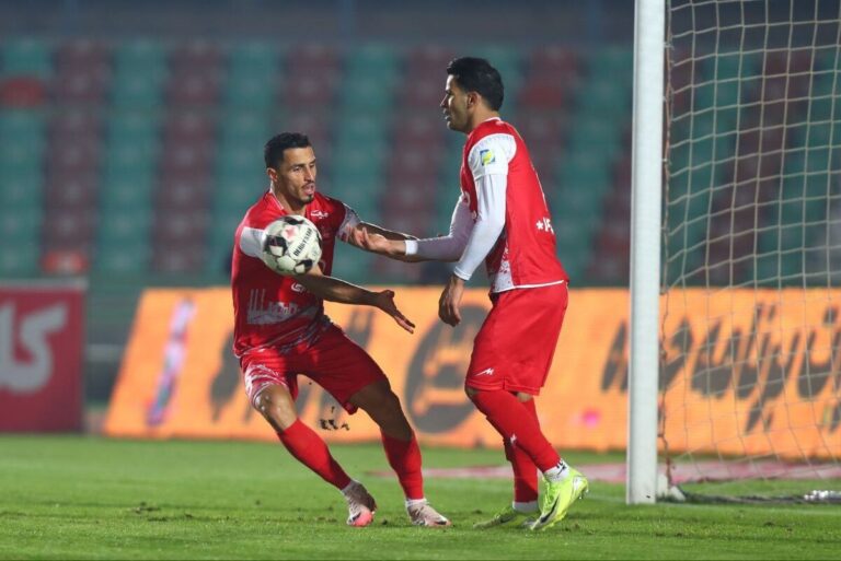 گل پرسپولیس؛ علیپور منجی ‌سرخ‌ها و مصدوم شد/ گلزن کارتال به دربی می‌رسد؟ +فیلم