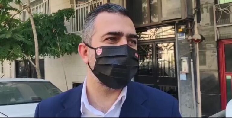 معاون سابق پرسپولیس: من دست به ستاره لوگو باشگاه نزدم!