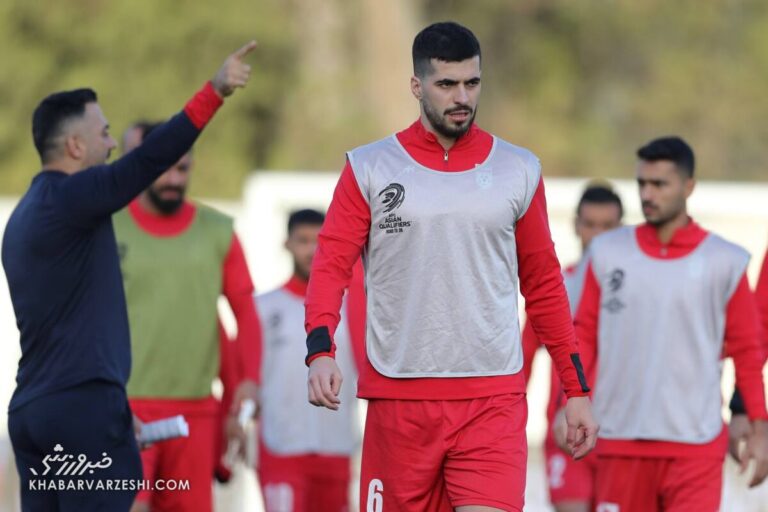 خبر خوش برای ایران، ژنرال لژیونر به تیم ژنرال رسید!